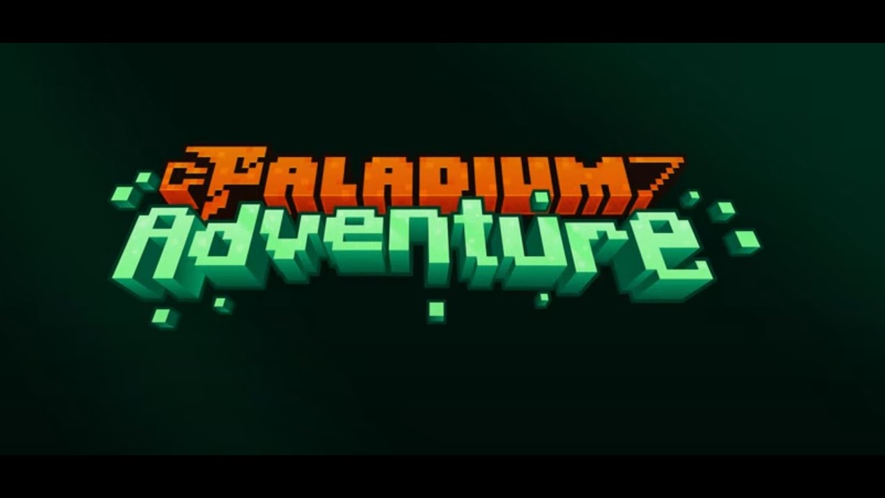 Je commence Paladium V11