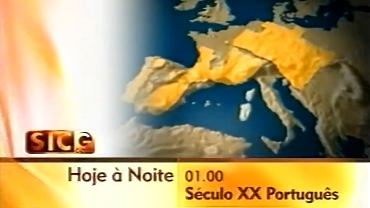 Intervalo SIC Sempre Gold - Jul/2004 (1)