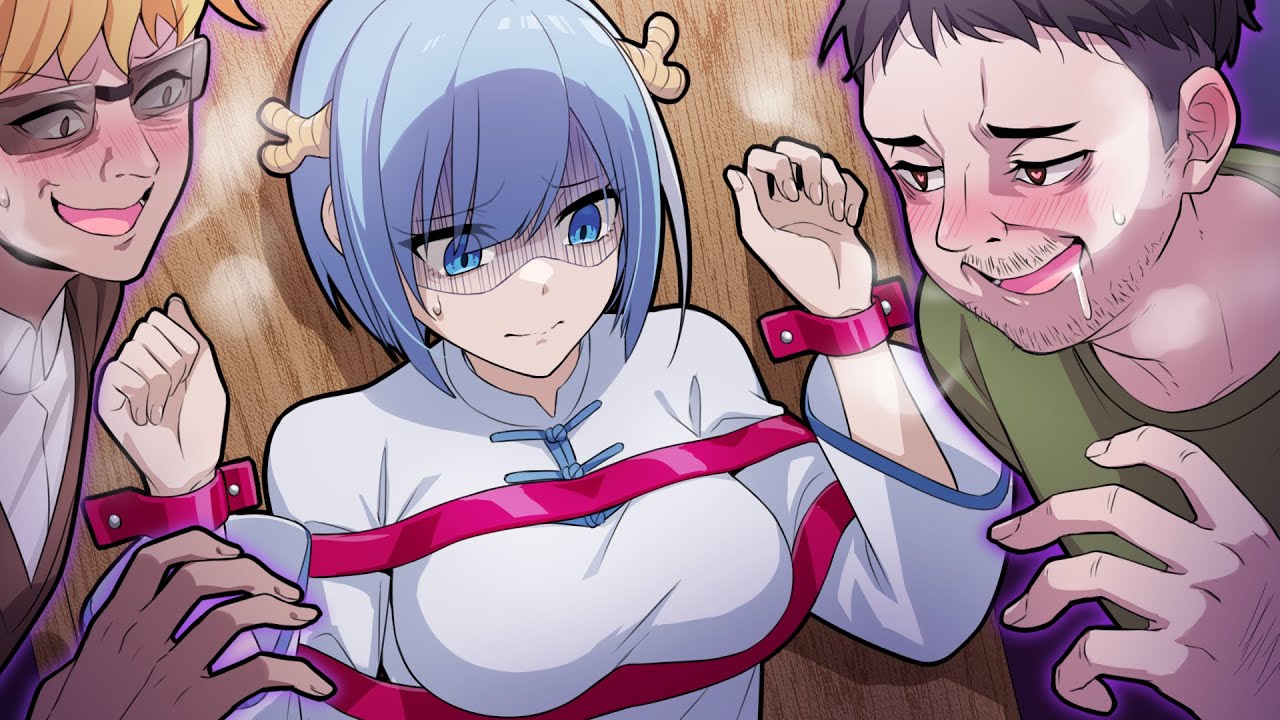 女が1人だけの世界……【アニメ】【漫画】