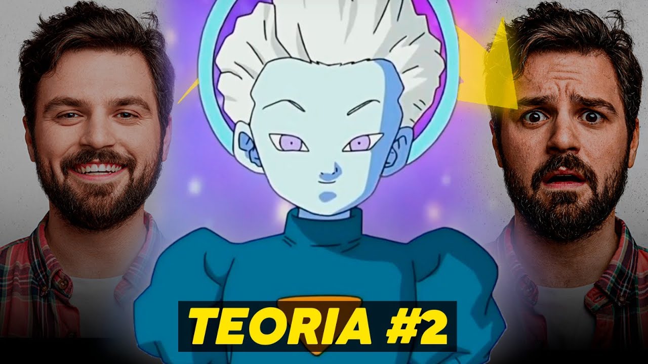 TEORIA: ¿QHPS un fan de dbz reencarna en daishinkan?| parte 2