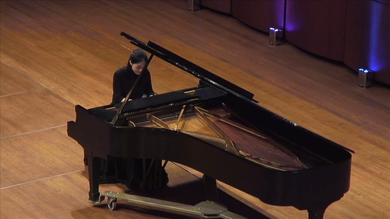 Haydn Sonata in C Major, Hob XVI 48, 1st mvt