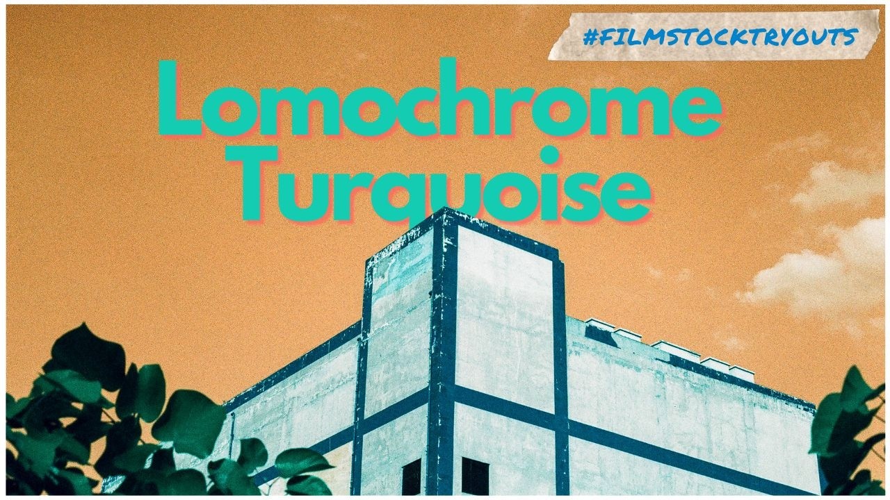 Lomography - Colour Shifting Wizardry 35mm film | #FilmStockTryouts