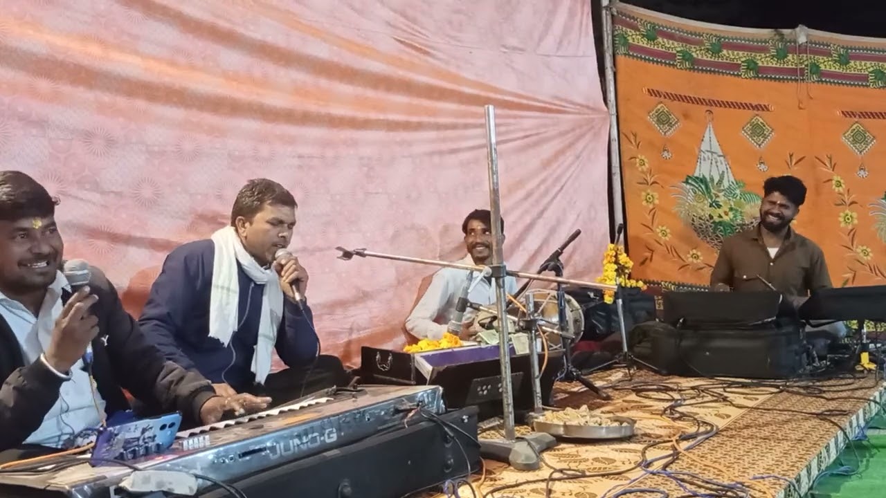 दीवाना तेरा आया बाबा तेरी नगरी में | Deewana Tera Aaya Baba Teri Nagri Mein | Brij Mohan Prajapat