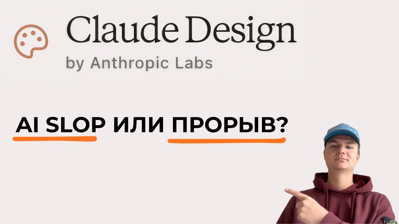 Я Протестировал Claude Design - Честный Обзор