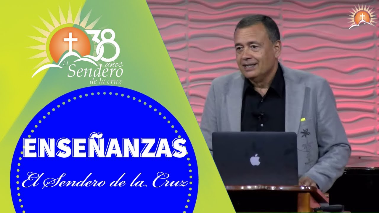 Pastor José Luis Navajo - El equipo de Dios - El Sendero de la Cruz