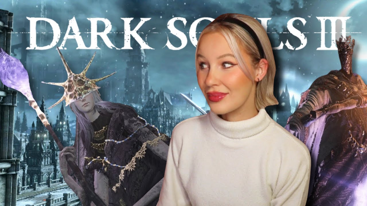 Irithyll is MAGICAL | Dark Souls 3 First Playthrough [5]