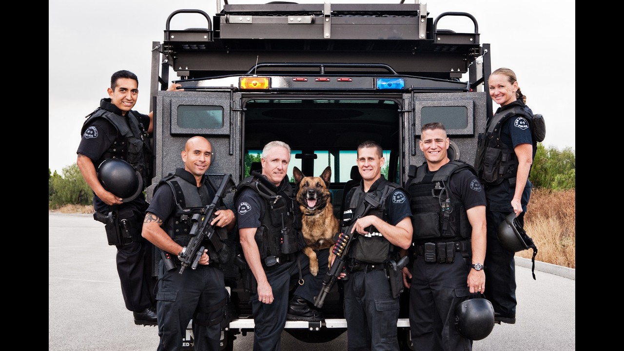 LAPD Metro K9 patrol | LA Reality realism based RP server
