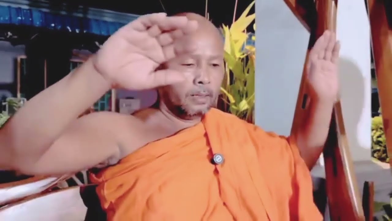 ព្រះសង្ឃដែលមានវីរៈភាពក្លាហានក្នុងសមរភូមិក្តៅ