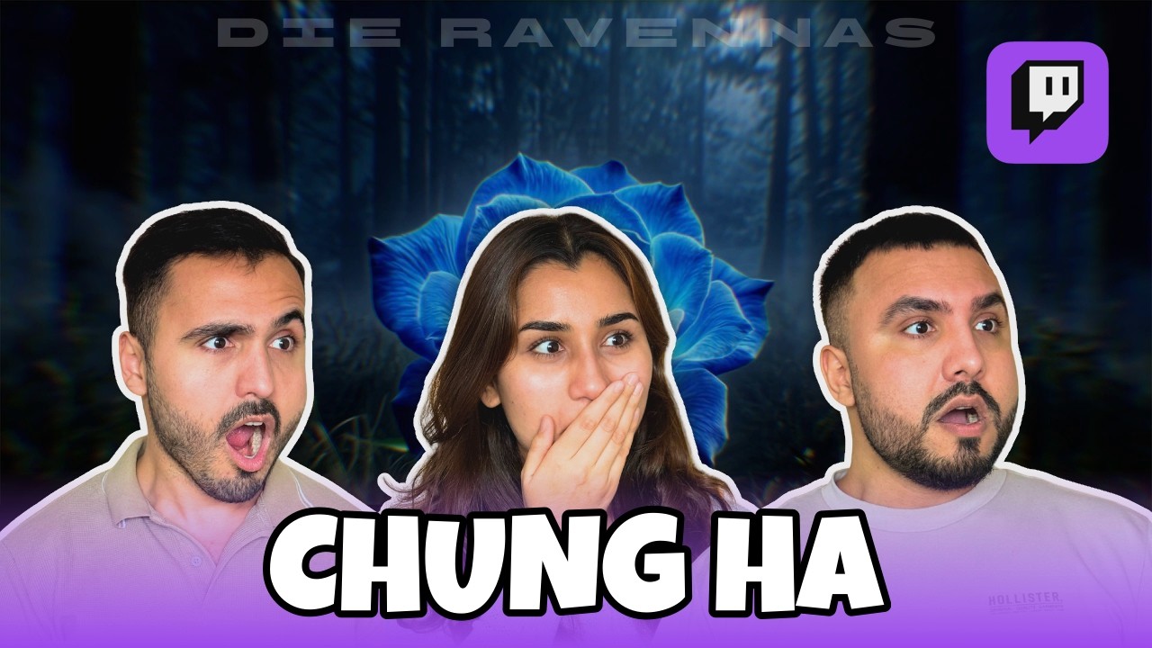 Reaction to CHUNG HA | - Save me | Die Ravennas
