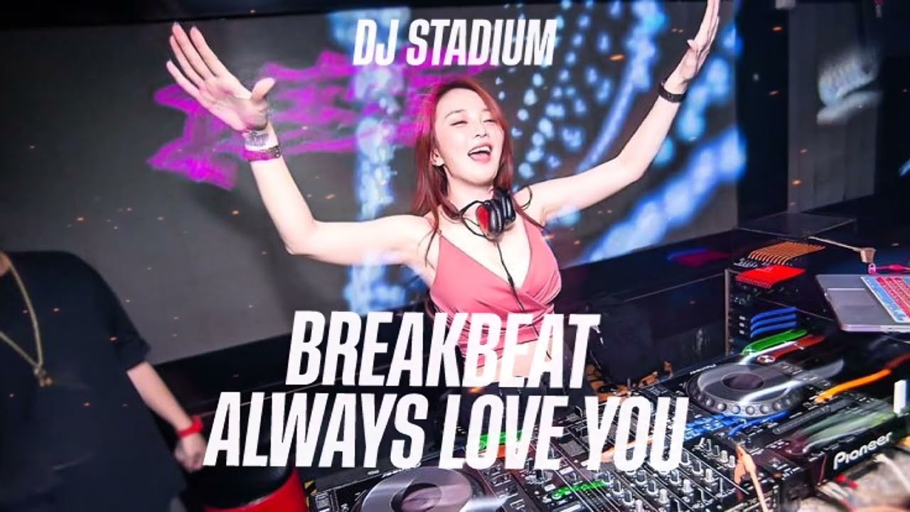 DJ BREAKBEAT ALWAYS LOVING YOU, DJ STADIUM, GOLDEN CROWN 