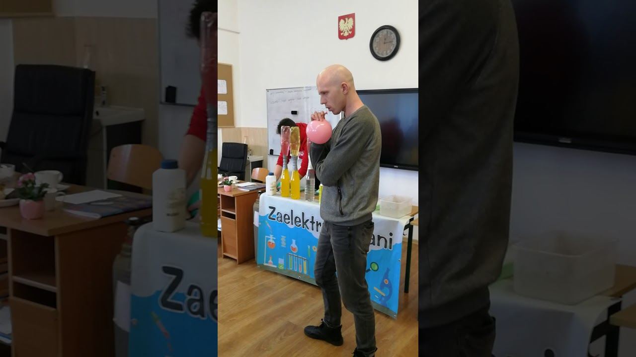 Jak hel zmienia nasz głos