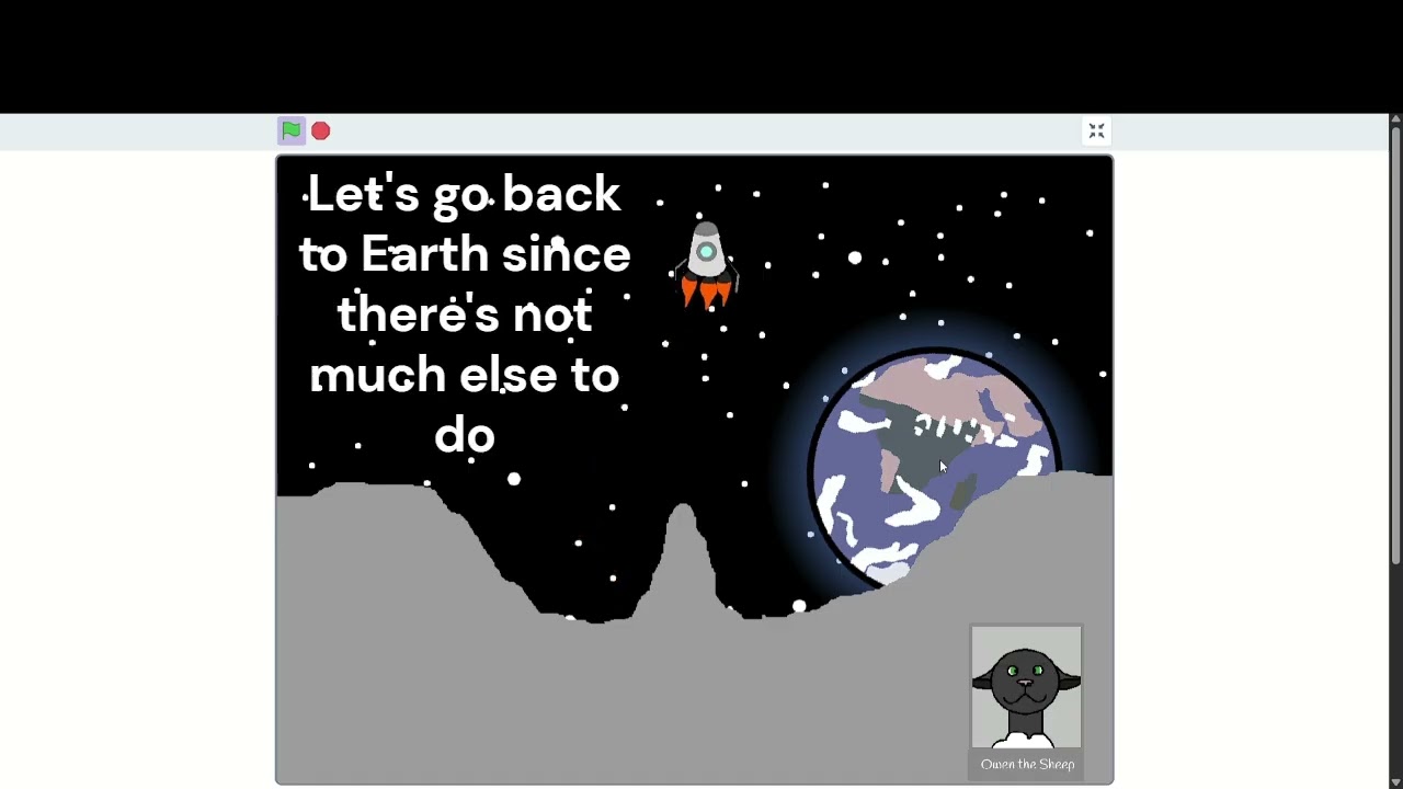 A little game I made on Scratch...