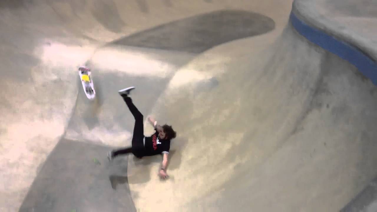Ben Grove Vans UKSA National Skateboard Championships 2012