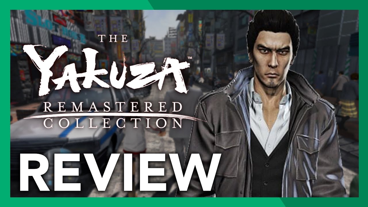 Yakuza Remastered Collection for PlayStation 4 Review