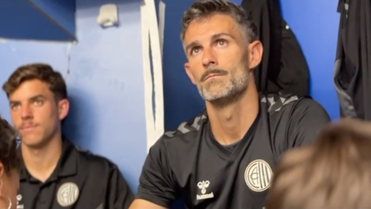 Mirando de frente al obetivo, ¡es alcanzable Central! ¡TODOS JUNTOS A JAÉN! *GOLIATH*