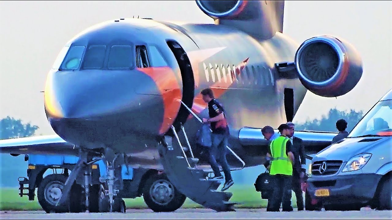 F1 Drivers Departing in Private Jets | Verstappen, Perez, Leclerc etc | Drivers only