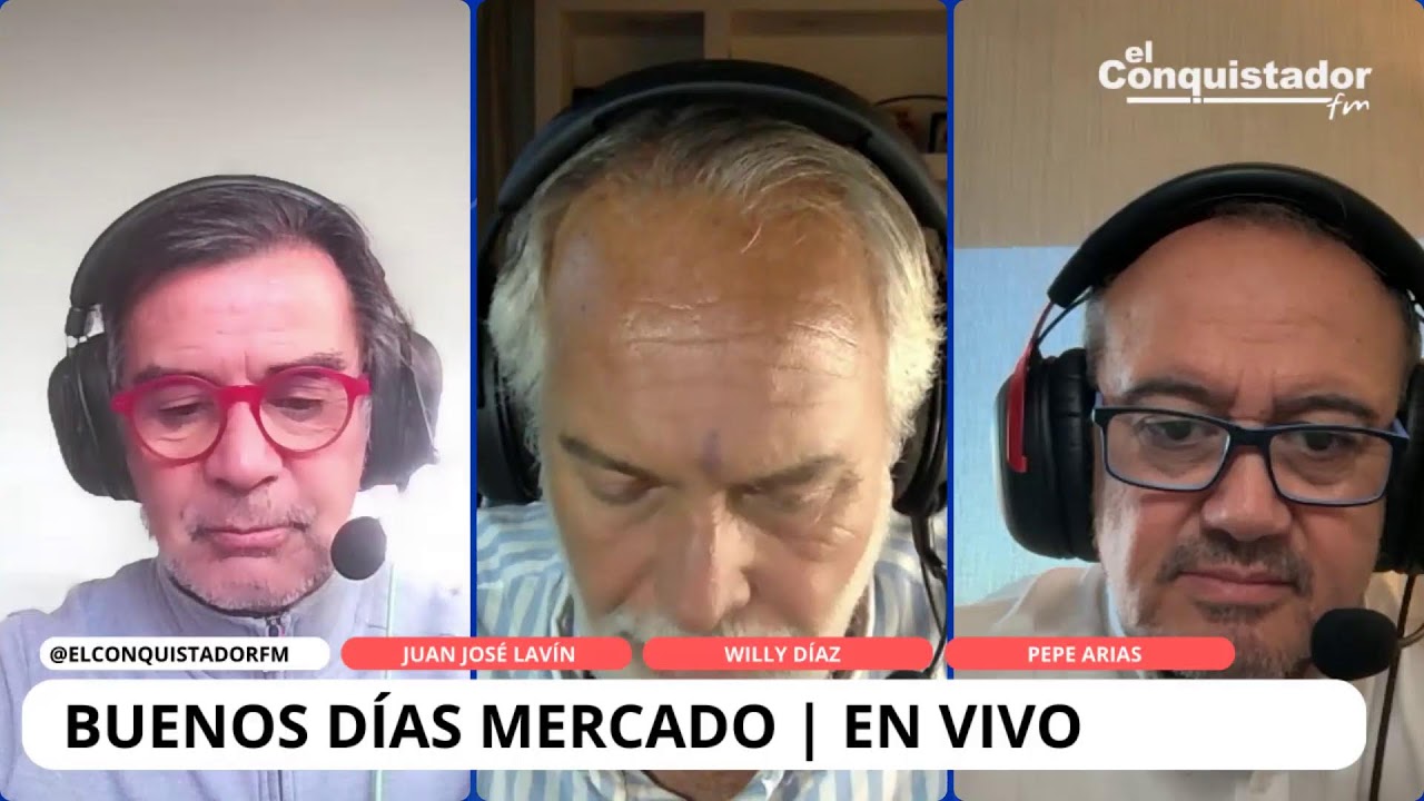 Buenos D&iacute;as Mercado |  27-03-2026