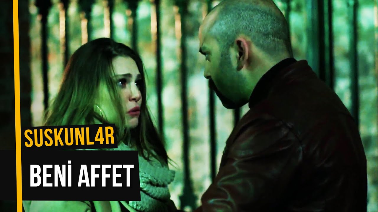 Ahu, Bilal'den Özür Diledi  | Suskunlar