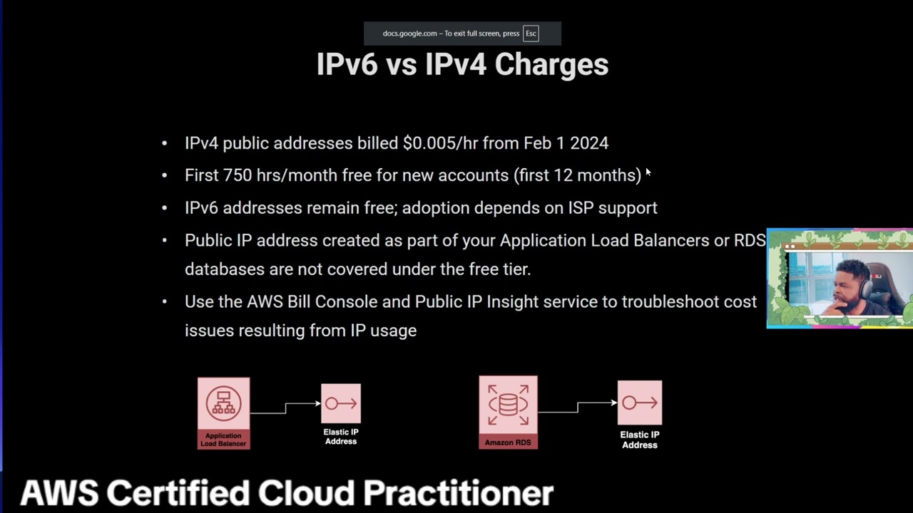 AWS EC2 Instance Store, IAM Roles & Purchase Options | AWS Cloud Practitioner Training