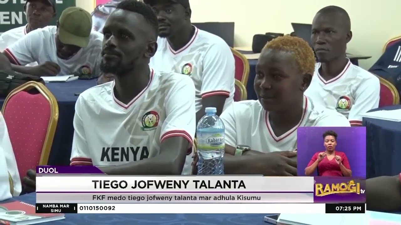 FKF medo tiego jofweny talanta mar adhula Kisumu