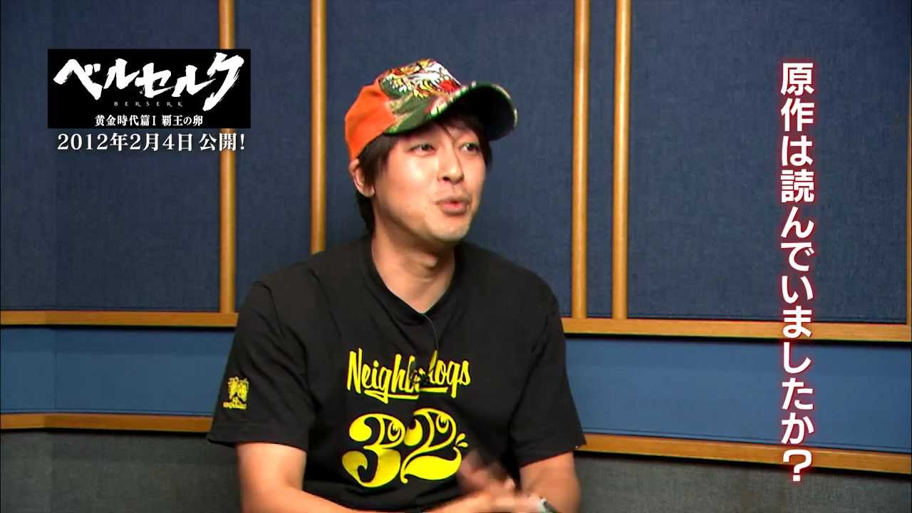 コルカス役・松本ヨシロウインタビュー