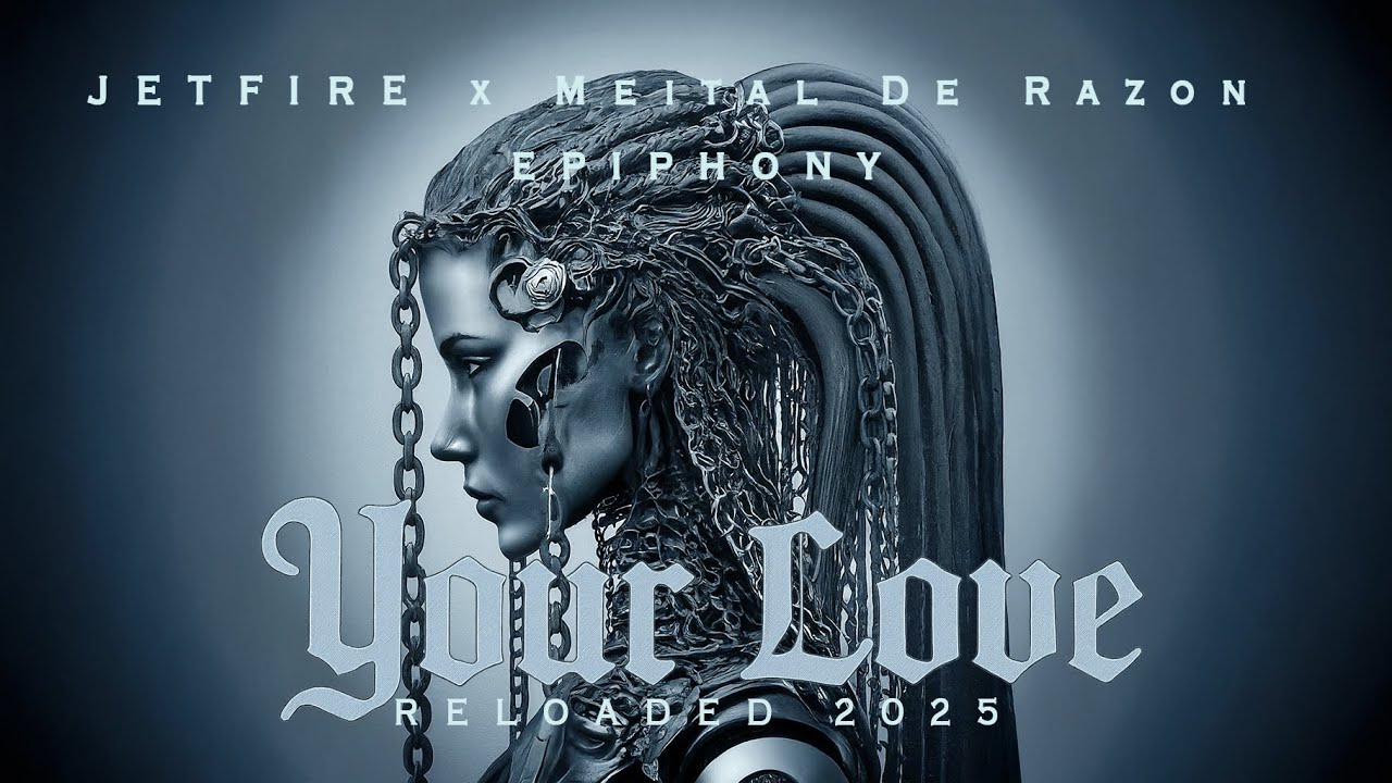JETFIRE x Meital De Razon - Your Love ( Epiphony 2025)