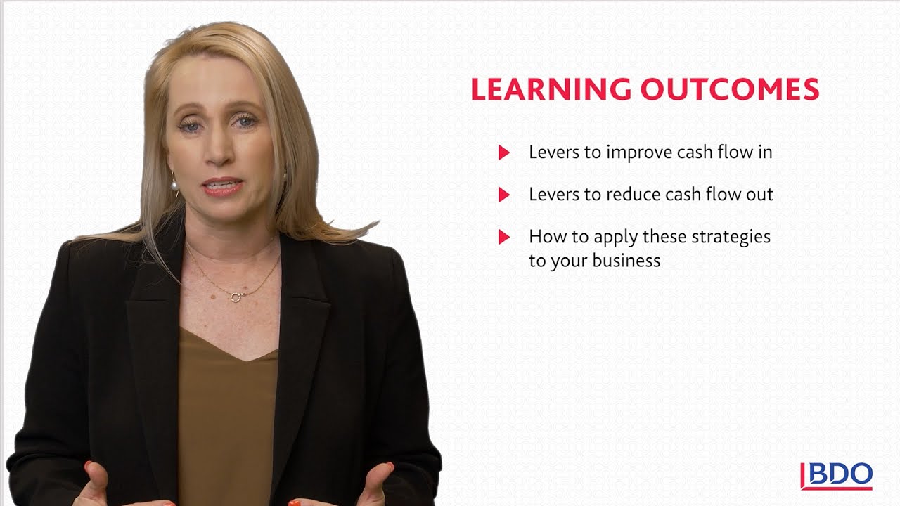 Cash Flow Strategies Online Course