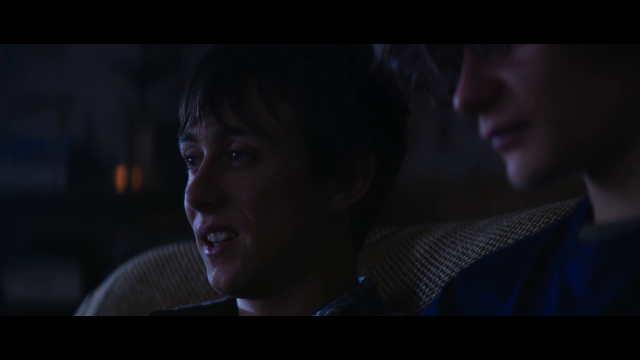 Super Dark Times - Opening Scene