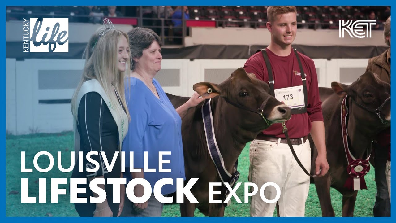 North American International Livestock Exposition (NAILE) (Louisville, KY) | Kentucky Life | KET