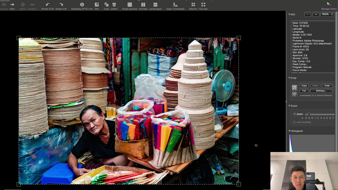 Critique ảnh 30 day photo challenge with Khoi Le - Day 21+22