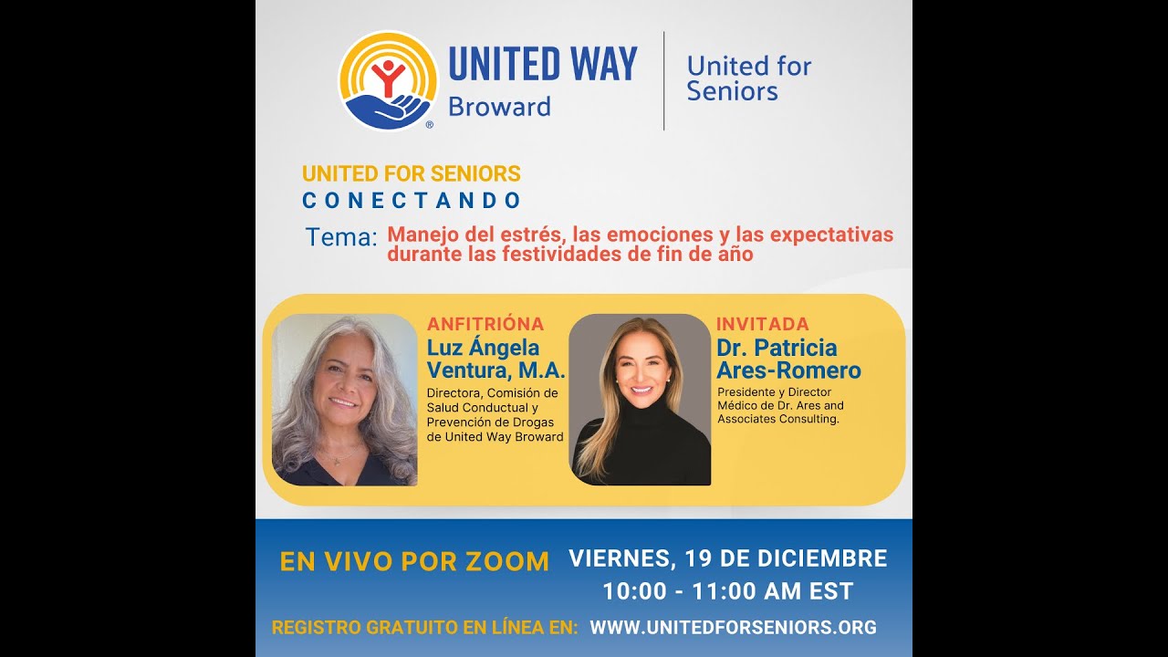 Manejo del estrés, las emociones y las expectativas durante las festividades