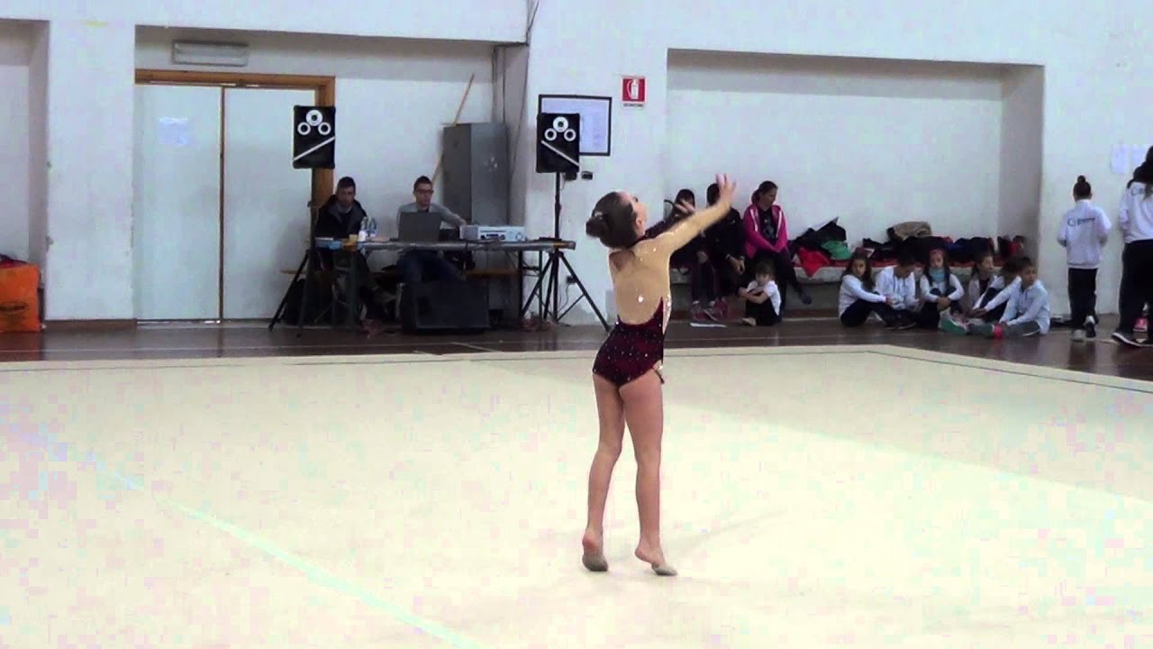 Ginnastica Ritmica Torneo Allievi 1^ Fascia - Freedom Fitness