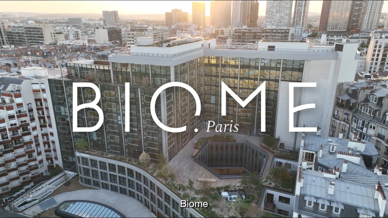 BIOME : Un lieu, une expérience, des témoignages