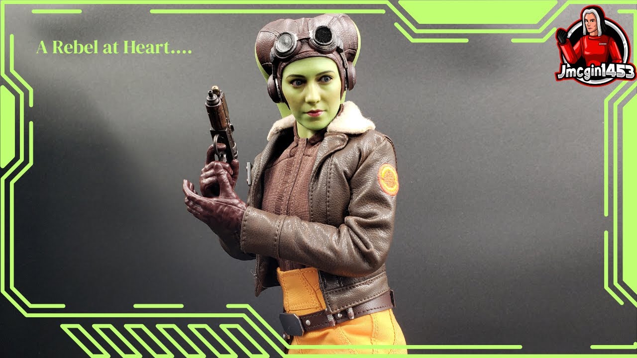 Hera Syndulla | Hot Toys Sixth Scale | Star Wars Ahsoka