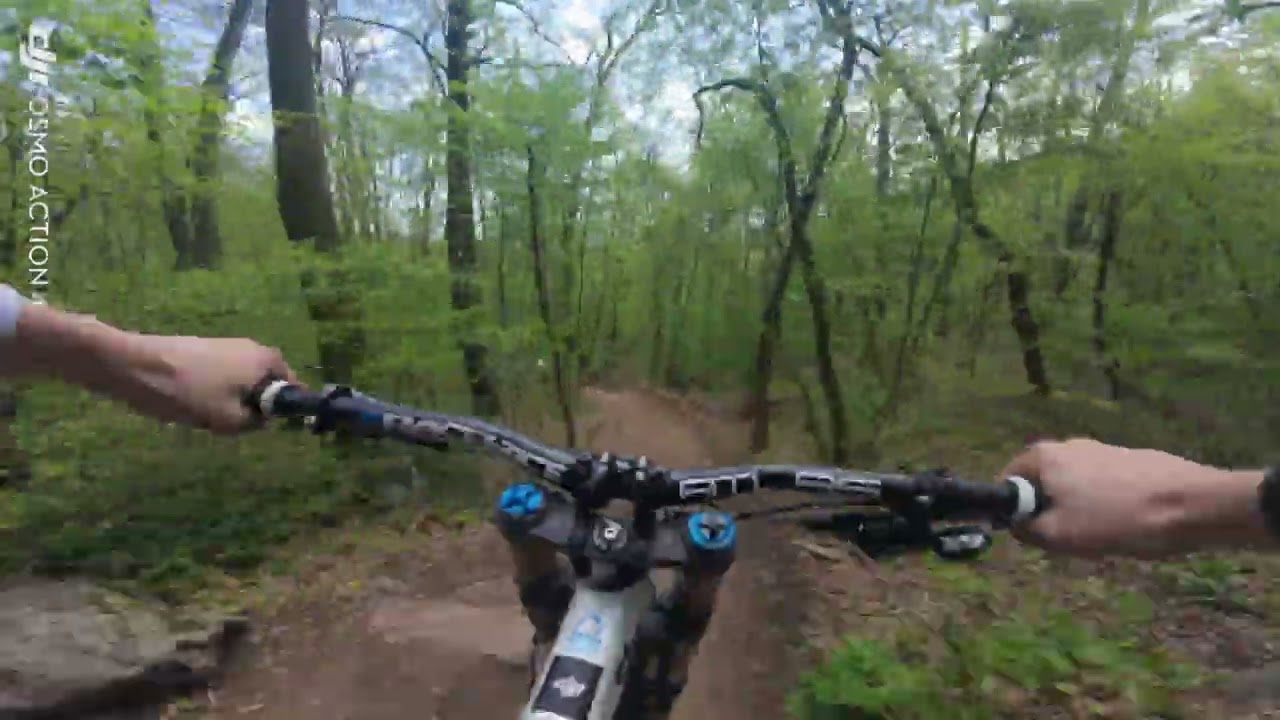 János-Hegy Downhill RAW