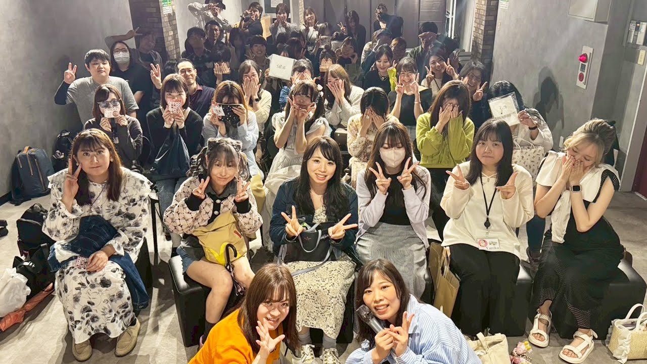 【１万人記念】念願のオフ会をようやく実現できました！！！