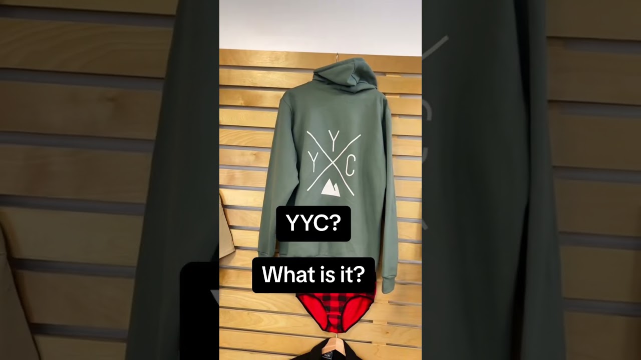 YYC? What is it? #YYC #CalgaryLife #YYCLiving #YYCEvents #CalgaryCulture #YYCFoodie #YYCLocal #Explo