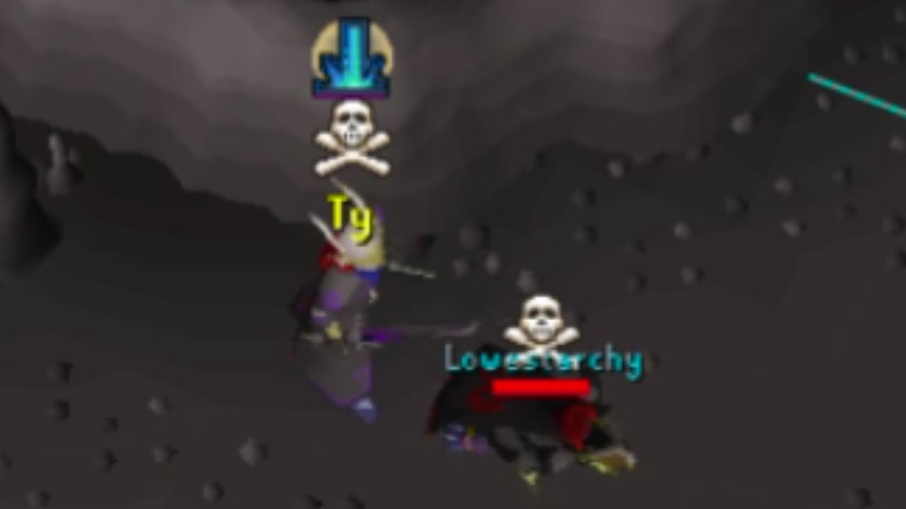 Skull Tricking/Baiting Rev Caves (6B Loot)