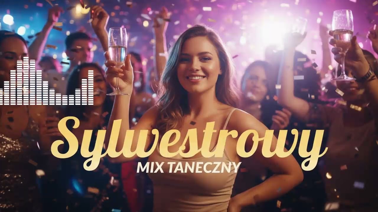 SYLWESTROWY MIX 2026 Polska Muzyka Taneczna Idealna na Imprezę