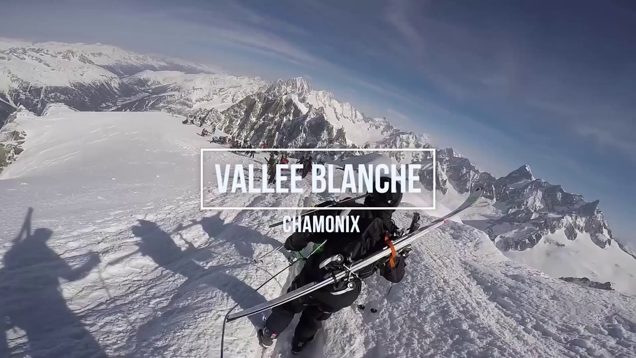Vallee Blanche ski trip | with IFMGA Mountain Guide | Vertical Frontiers