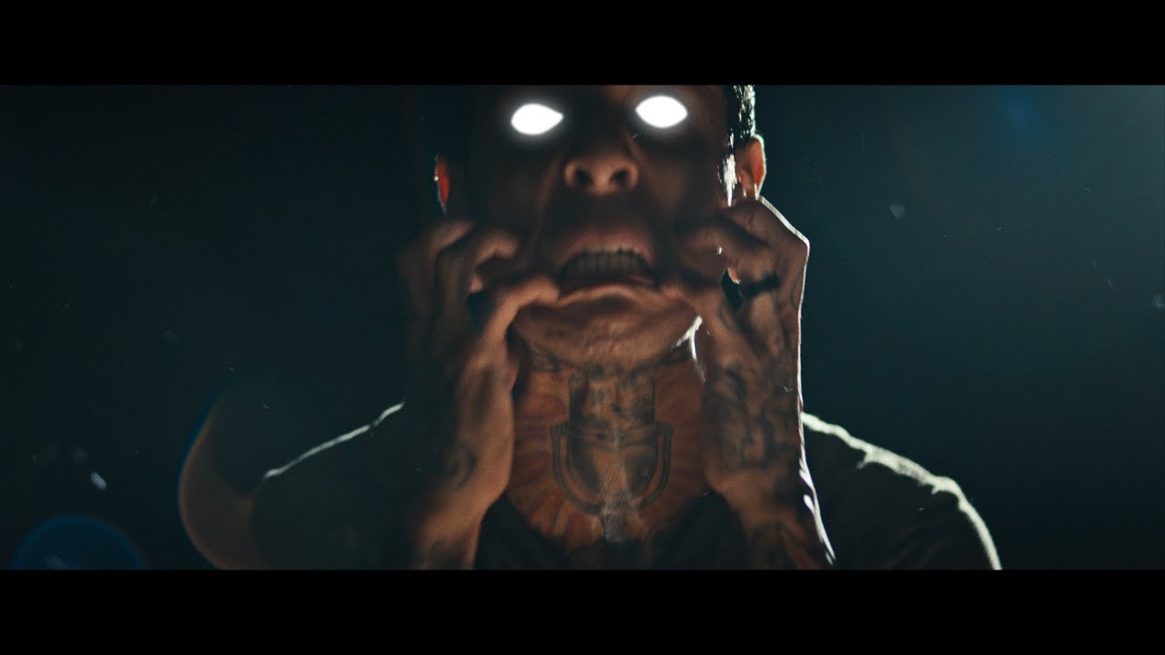 Upon A Burning Body - 
