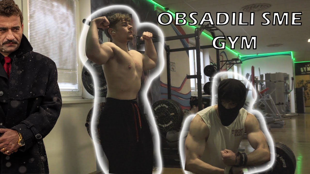 ANABOLICKÉ DEADLIFTY  Z 90. ROKOV w/ @SKVARKAX