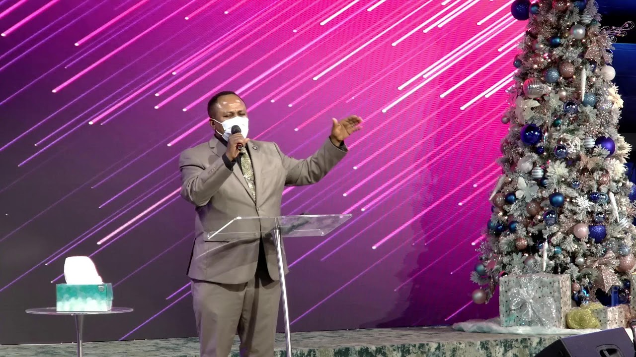 THE CHURCH OF PENTECOST, COLUMBUS NORTH CENTRAL | SUNDAY SERVICE 12/28/2025