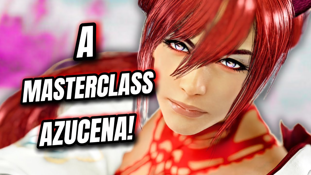 Rank 7 Azucena is a MASTERCLASS in Control!