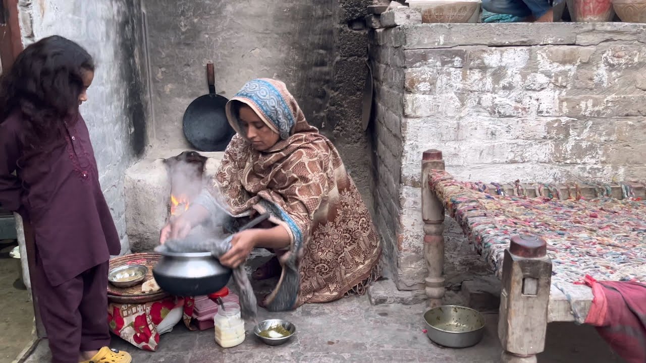 Happy & simple family life | Daily work routine | Village women | Daily vlogs 