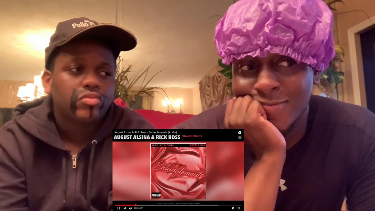 Jada & Will Reacts to August Alsina - Entanglement!