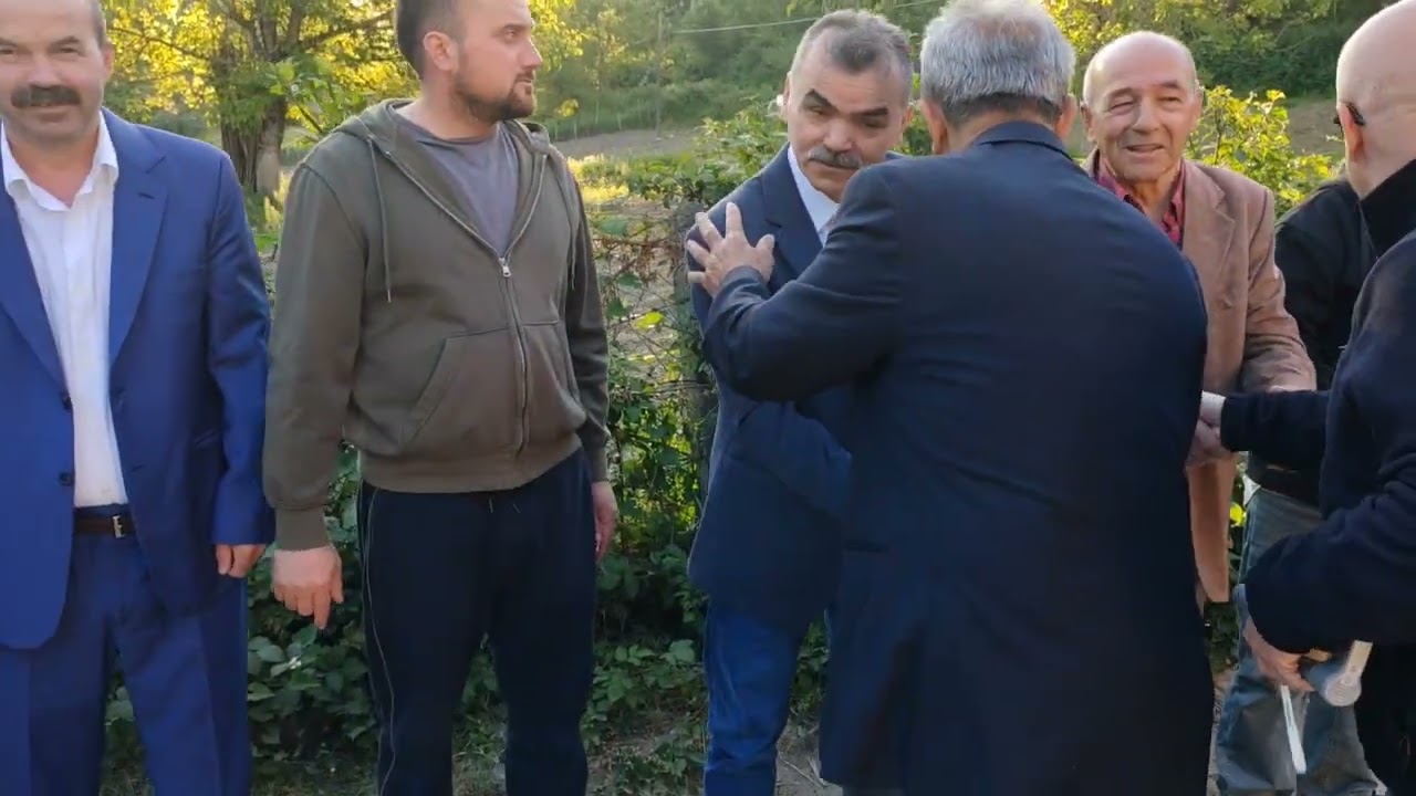 Yukarıdere Köyü 2025 Kurban Bayram Namazı