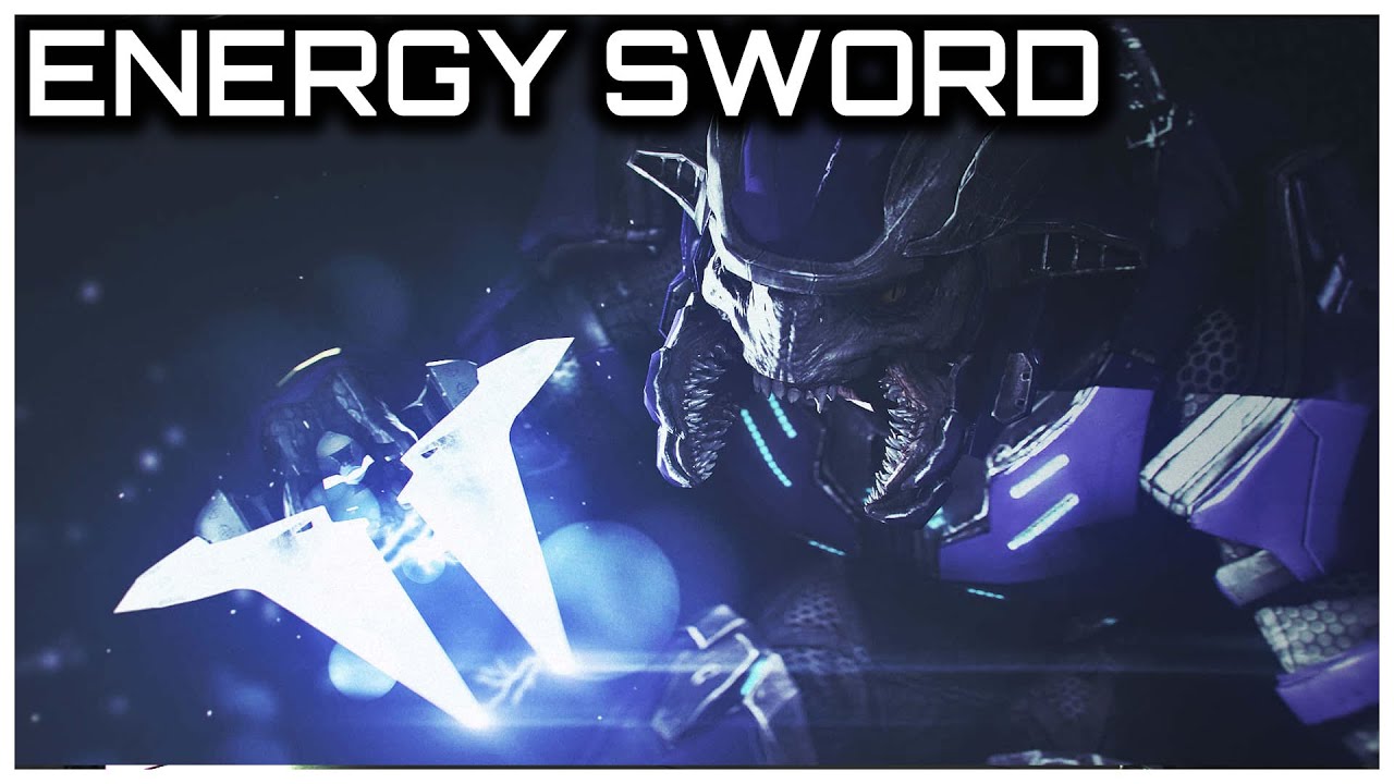 Energy Sword | The Armory