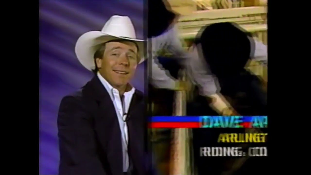 Don Gay's Best Rides 1988 - Mesquite Rodeo (Audio Fix)