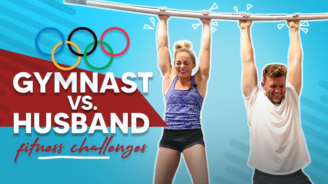 Olympian vs Husband